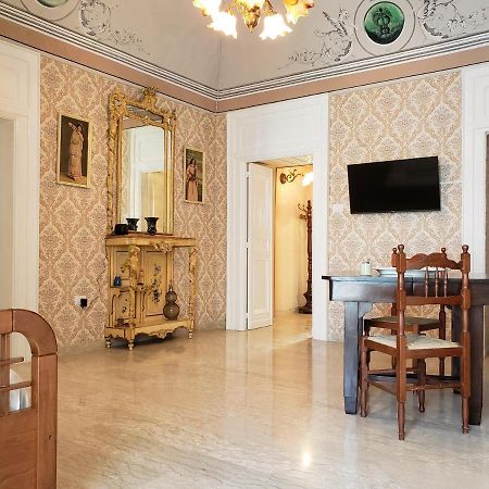 Dimora Maggi Al Corso - Affitti Brevi Italia Apartment Monte Sant'Angelo Luaran gambar