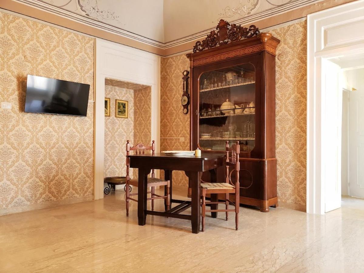 Dimora Maggi Al Corso - Affitti Brevi Italia Apartment Monte Sant'Angelo Luaran gambar