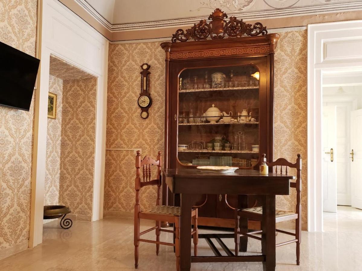 Dimora Maggi Al Corso - Affitti Brevi Italia Apartment Monte Sant'Angelo Luaran gambar