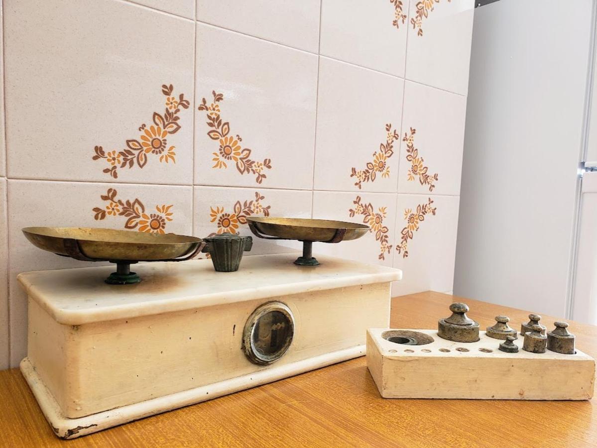 Dimora Maggi Al Corso - Affitti Brevi Italia Apartment Monte Sant'Angelo Luaran gambar