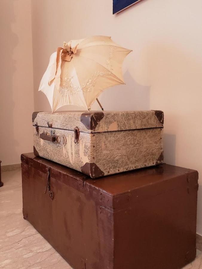 Dimora Maggi Al Corso - Affitti Brevi Italia Apartment Monte Sant'Angelo Luaran gambar