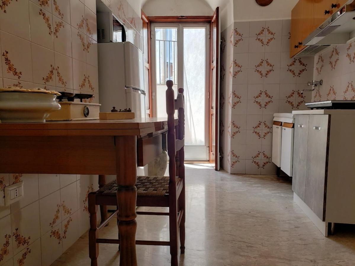 Dimora Maggi Al Corso - Affitti Brevi Italia Apartment Monte Sant'Angelo Luaran gambar