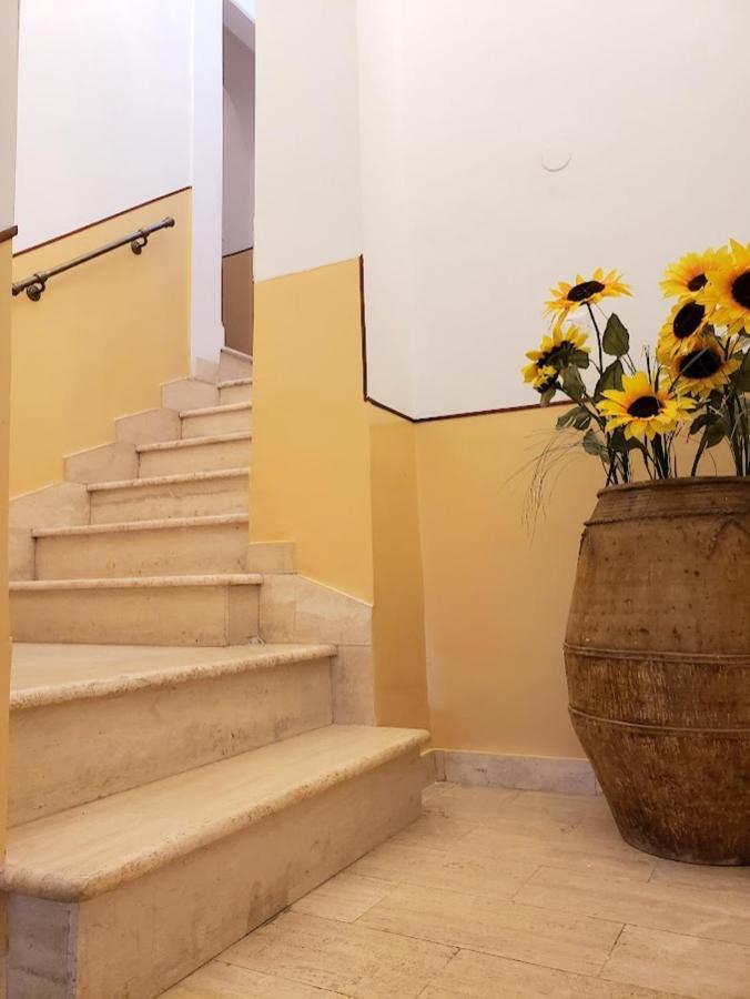 Dimora Maggi Al Corso - Affitti Brevi Italia Apartment Monte Sant'Angelo Luaran gambar