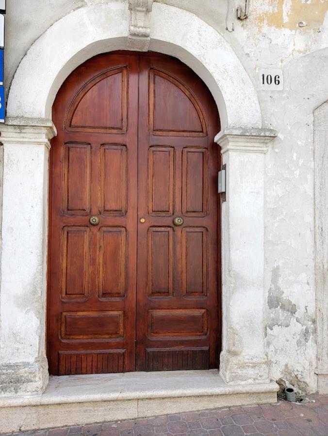 Dimora Maggi Al Corso - Affitti Brevi Italia Apartment Monte Sant'Angelo Luaran gambar