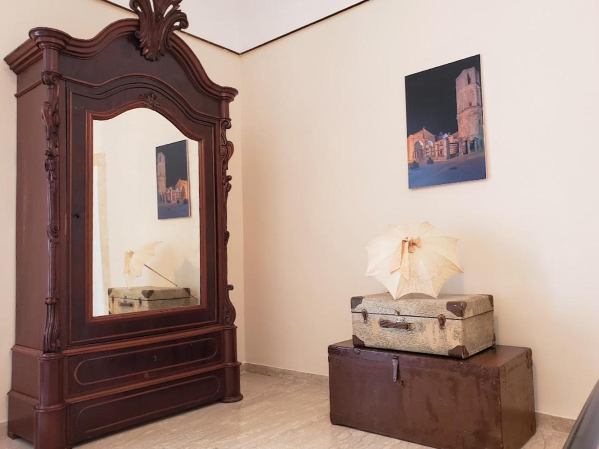 Dimora Maggi Al Corso - Affitti Brevi Italia Apartment Monte Sant'Angelo Luaran gambar