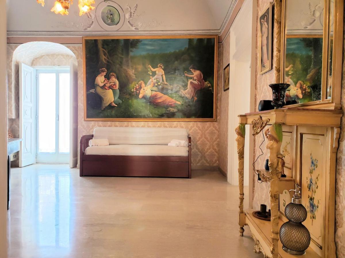 Dimora Maggi Al Corso - Affitti Brevi Italia Apartment Monte Sant'Angelo Luaran gambar