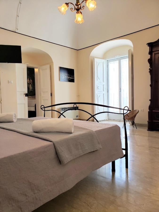 Dimora Maggi Al Corso - Affitti Brevi Italia Apartment Monte Sant'Angelo Luaran gambar