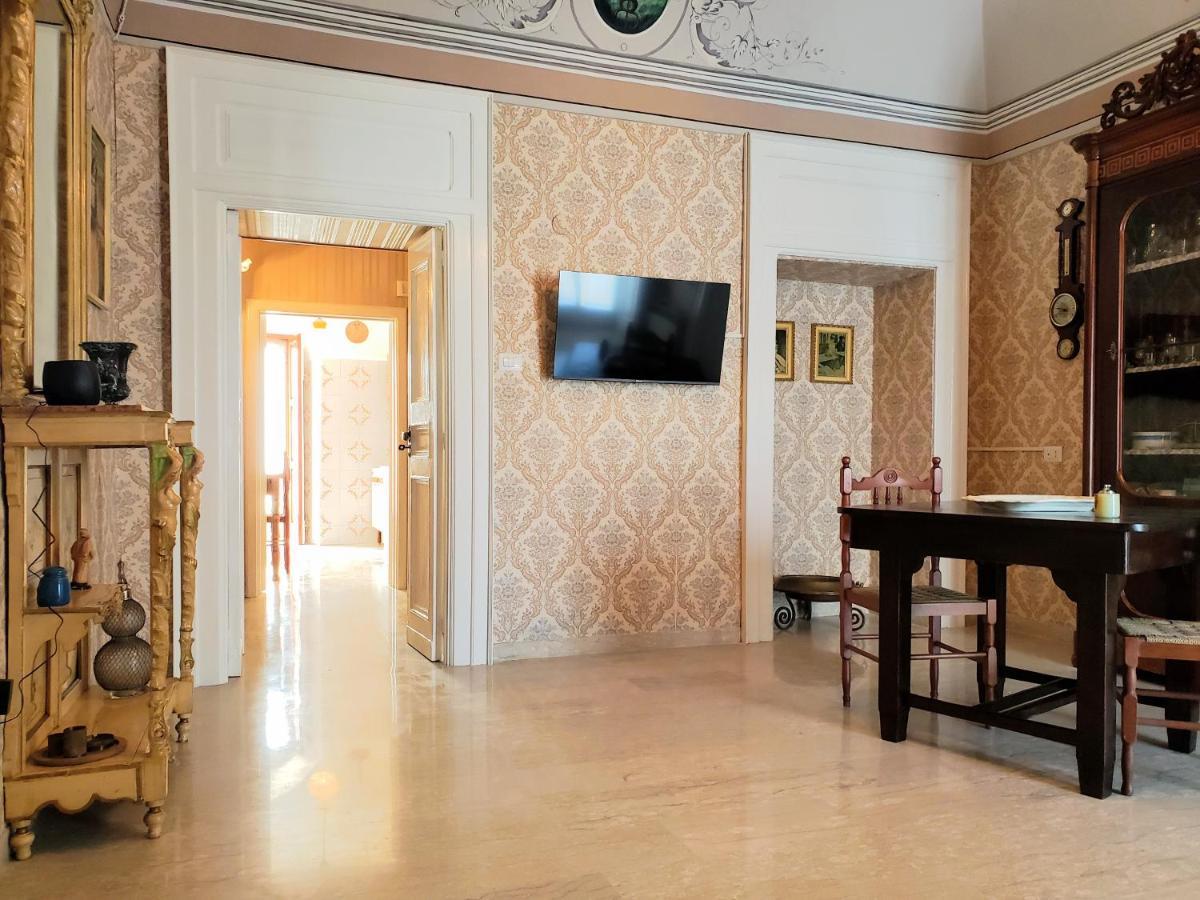 Dimora Maggi Al Corso - Affitti Brevi Italia Apartment Monte Sant'Angelo Luaran gambar